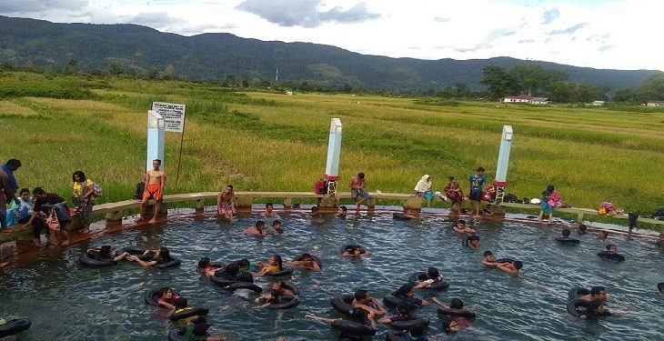 Meningkatkan PAD Tapanuli Utara Lewat Sektor Pariwisata