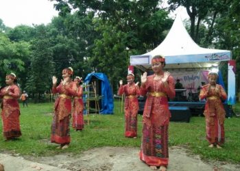 Tema Pluralisme di HUT Siantar ke 147 Melalui Seni Tari