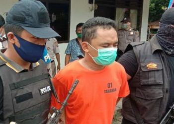 Jaringan Internasional Peredaran Narkoba Dibongkar di Perumahan Tasbih II Medan, Barang Bukti 1 Kg Sabu