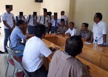 Sejumlah Siswa SMAN 2, SMAN 4 dan SMA Methodist 1 Terlibat Tawuran
