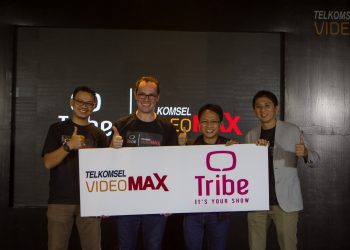 Telkomsel dan Tribe Sajikan Tayangan Originals Secara Eksklusif