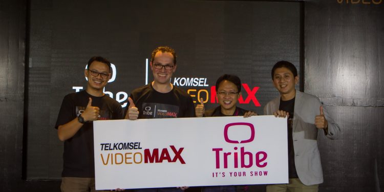 Telkomsel dan Tribe Sajikan Tayangan Originals Secara Eksklusif Telkomsel dan Tribe Sajikan Tayangan Originals Secara Eksklusif