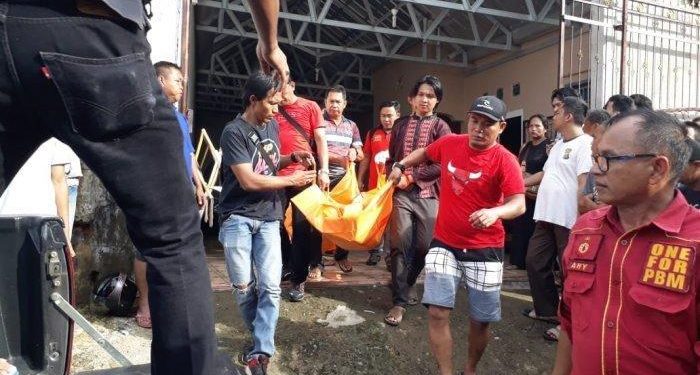 Oknum TNI Tembak Mati 3 Warga, lalu Dor Kepala Sendiri Oknum TNI Tembak Mati 3 Warga, lalu Dor Kepala Sendiri