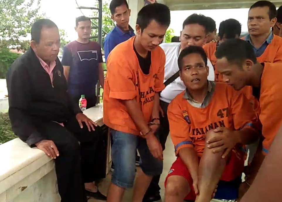 Sadis saat Beraksi, Sindikat Perampok Rumah Penetua Gereja Ditembak Polisi