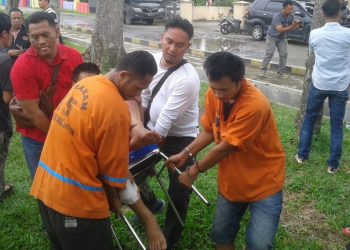 Sadis saat Beraksi, Sindikat Perampok Rumah Penetua Gereja Ditembak Polisi