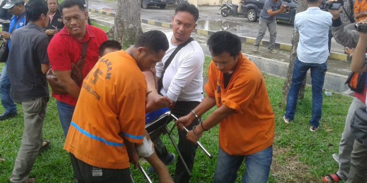 Sadis saat Beraksi, Sindikat Perampok Rumah Penetua Gereja Ditembak Polisi Sadis saat Beraksi, Sindikat Perampok Rumah Penetua Gereja Ditembak Polisi