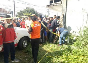 Astaga, Wanita Cantik Setengah Telanjang dengan Bra Hitam ini Ditemukan Tewas di Semak-semak