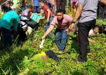 Pergi Memancing, Sokhiato Nazara Ditemukan Tewas di Area Perkebunan Toyolawa
