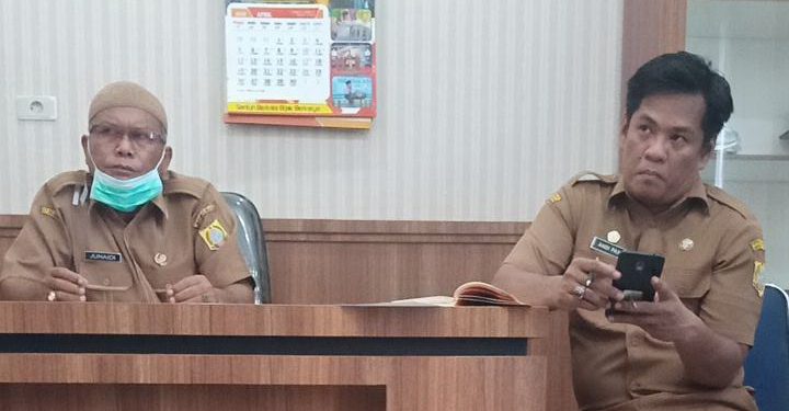 Pelaksanaan Tender Proyek Diduga Sarat KKN, UKPBJ Labusel Terancam Dipidanakan Pelaksanaan Tender Proyek Diduga Sarat KKN, UKPBJ Labusel Terancam Dipidanakan