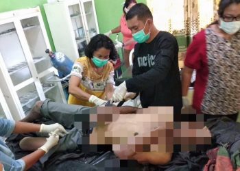 Tenggelam Pulang Mancing di Danau Toba, Juang Siringo-ringo Ditemukan di Kedalaman 38 M