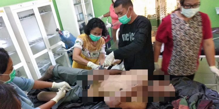 Tenggelam Pulang Mancing di Danau Toba, Juang Siringo-ringo Ditemukan di Kedalaman 38 M
