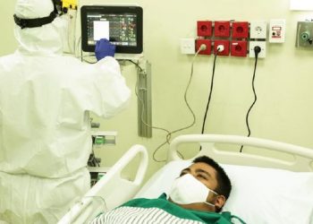 Pasien Corona Australia Diklaim Sembuh Usai Terapi Plasma