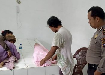 Ditinggal Ibu ke Ladang, Balita Boru Manullang dan Boru Barus Tewas Tercebur Ke Penampungan Air Hujan