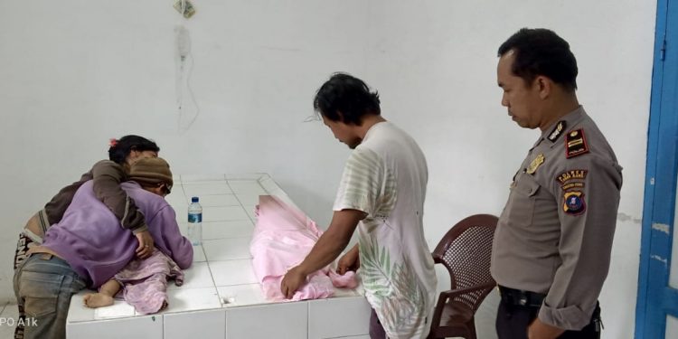 Ditinggal Ibu ke Ladang, Balita Boru Manullang dan Boru Barus Tewas Tercebur Ke Penampungan Air Hujan Ditinggal Ibu ke Ladang, Balita Boru Manullang dan Boru Barus Tewas Tercebur Ke Penampungan Air Hujan