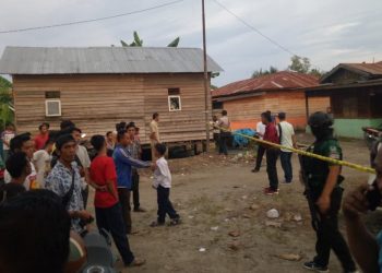 Diduga Teroris, Dua Pria Diberondong Peluru di Tanjungbalai