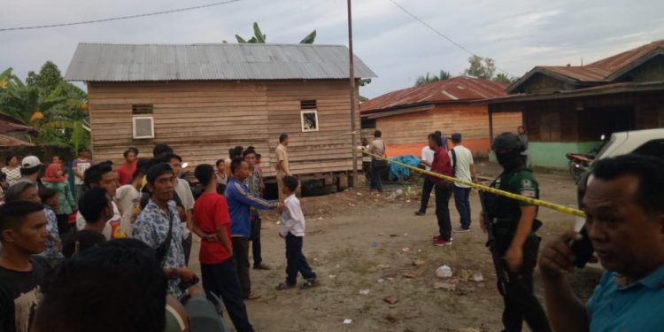 Diduga Teroris, Dua Pria Diberondong Peluru di Tanjungbalai Diduga Teroris, Dua Pria Diberondong Peluru di Tanjungbalai