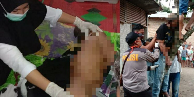 Teriak Histeris, Bocah Perempuan 9 Tahun Temukan Ayahnya Tewas Tergantung Teriak Histeris, Bocah Perempuan 9 Tahun Temukan Ayahnya Tewas Tergantung