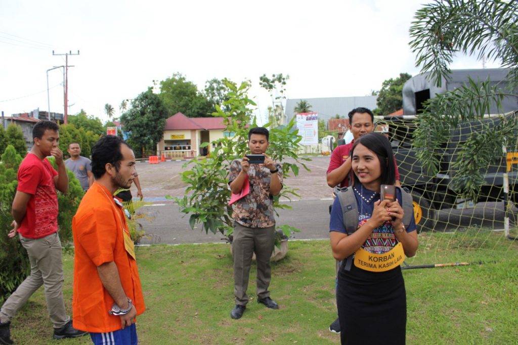Terimakasih Laia, Siswa SMA di Nias Selatan Dibunuh Karena Tak Bisa Diperkosa Terimakasih Laia, Siswa SMA di Nias Selatan Dibunuh Karena Tak Bisa Diperkosa