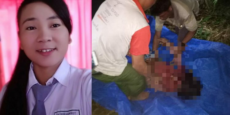 Hamil 5 Bulan, Siswi SMA Ditemukan Tewas Penuh Luka Tusukan Hamil 5 Bulan, Siswi SMA Ditemukan Tewas Penuh Luka Tusukan