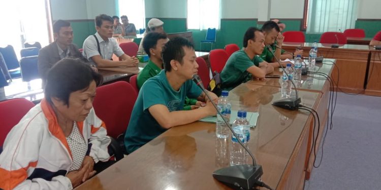 Peternakan Babi di Silomangi Segera Ditutup, Penerima Suap Gigit Jari Peternakan Babi di Silomangi Segera Ditutup, Penerima Suap Gigit Jari