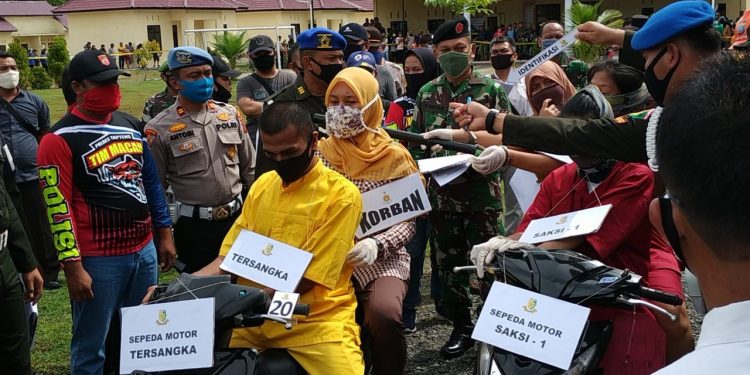 Sering Dilapor Selingkuh ke Pimpinan, Oknum TNI dan Wanita Selingkuhannya Habisi Istri