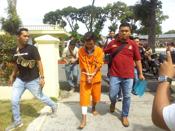 Kenalan di Facebook lalu Diajak Buka Puasa, Karyawati RM Burung Goreng Diperkosa dan Dibunuh