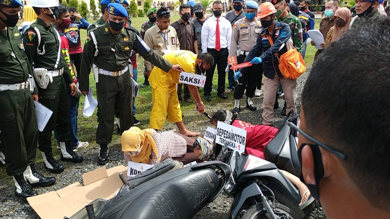 Sering Dilapor Selingkuh ke Pimpinan, Oknum TNI dan Wanita Selingkuhannya Habisi Istri
