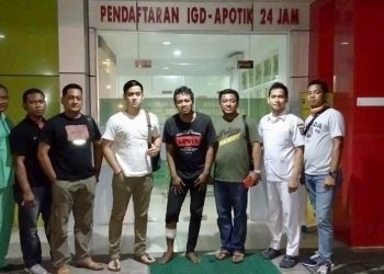 Curi Honda CBR Pekerja Ayam Presto, Johan Tersungkur Ditembak Polisi Medan Baru