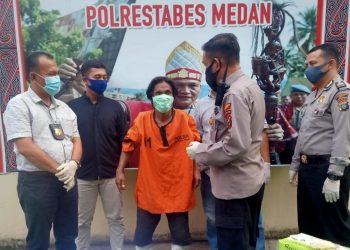 Pembongkar Rumah di Tegal Rejo Tersungkur Ditembak Polisi