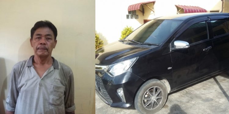 Mobil Enny Mawar Rumahorbo Digelapkan Tetangga, Pelaku Diciduk di Bandara Jambi Mobil Enny Mawar Rumahorbo Digelapkan Tetangga, Pelaku Diciduk di Bandara Jambi