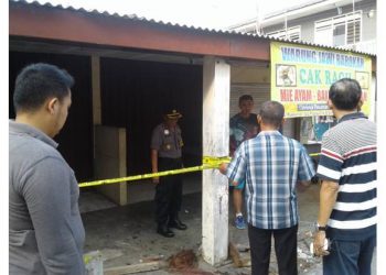 Dangdutan Maut di Bekasi, Kakak Beradik Arianto Sibarani dan Wawan Sibarani Tewas Mengenaskan