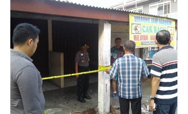 Dangdutan Maut di Bekasi, Kakak Beradik Arianto Sibarani dan Wawan Sibarani Tewas Mengenaskan Dangdutan Maut di Bekasi, Kakak Beradik Arianto Sibarani dan Wawan Sibarani Tewas Mengenaskan
