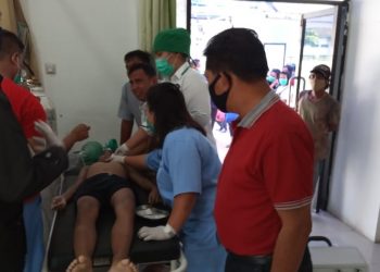 Liburan Bersama Keluarga dari Medan, Yasir Hasibuan Anak 12 Tahun Tenggelam di Danau Toba