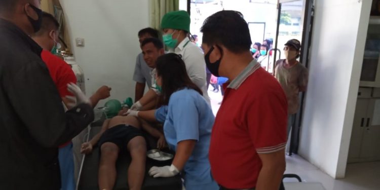 Liburan Bersama Keluarga dari Medan, Yasir Hasibuan Anak 12 Tahun Tenggelam di Danau Toba