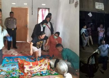Diana Boru Lumban Tungkup dan Viktor Siahaan Ditemukan Tewas Tergantung