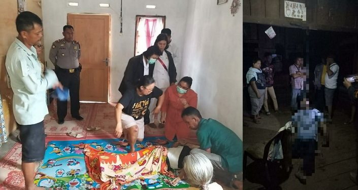 Diana Boru Lumban Tungkup dan Viktor Siahaan Ditemukan Tewas Tergantung
