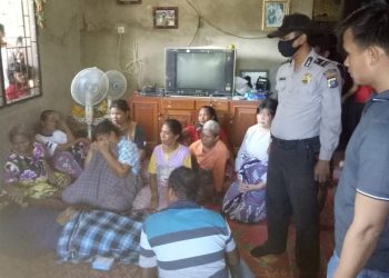 Jolok Rambutan, Terkena Kabel Listrik dan Meledak, Marselino Malau Tewas