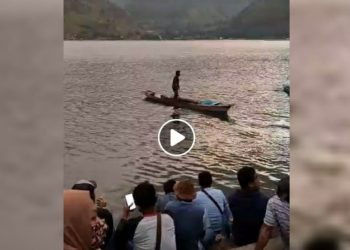 Imran Butar-butar, Pelajar Asal Simalungun Tenggelam di Danau Toba