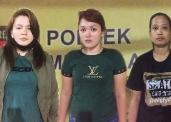 Reni Lubis dan Dua Rekannya Sesama Mama Muda Gagal Pesta Sabu di Rumah Kontrakan