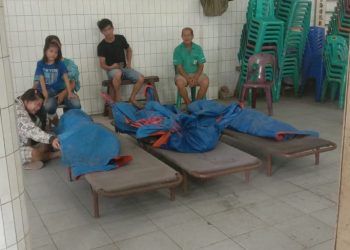 Tiga Orang Tewas Terbakar Dalam Satu Rumah di Asahan