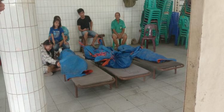 Tiga Orang Tewas Terbakar Dalam Satu Rumah di Asahan Tiga Orang Tewas Terbakar Dalam Satu Rumah di Asahan