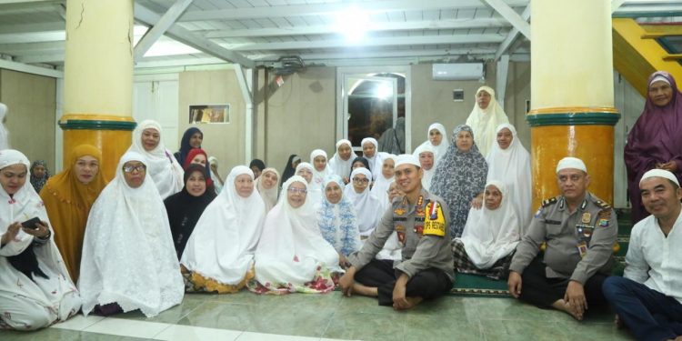 Usai Sholat Subuh, Kapolrestabes Medan Sampaikan Tiga Hal yang Perlu Diwaspadai