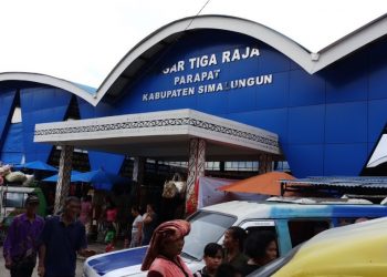 Sabtu Nanti Pekan Tiga Raja di Tepi Danau Toba Masih Beroperasi 