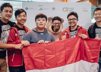 Tim Olympiade Matematika Indonesia Raih Kemenangan di Romania