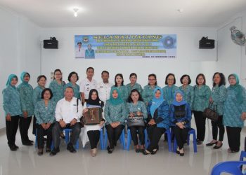 Tim dari Provsu Bekali Kelurahan Suka Makmur untuk Ikut Lomba Lingkungan Bersih dan Sehat Tingkat Sumut