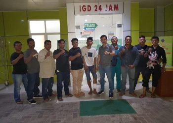 Sering Mencuri dan Menjambret, Polisi Hadiahi Timah Panas di Kaki Rizky