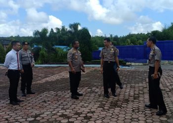 Uji Kompetensi Jabatan Pimpinan di Pemkab Simalungun Melalui Assesment Center Polri