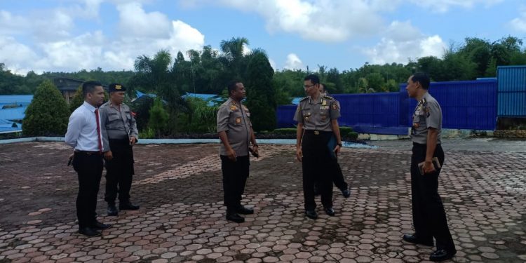 Uji Kompetensi Jabatan Pimpinan di Pemkab Simalungun Melalui Assesment Center Polri