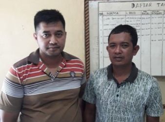 Suwanda Marpaung Tertipu Calo CPNS, Kerugian Rp60 Juta