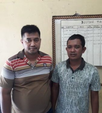 Suwanda Marpaung Tertipu Calo CPNS, Kerugian Rp60 Juta Suwanda Marpaung Tertipu Calo CPNS, Kerugian Rp60 Juta